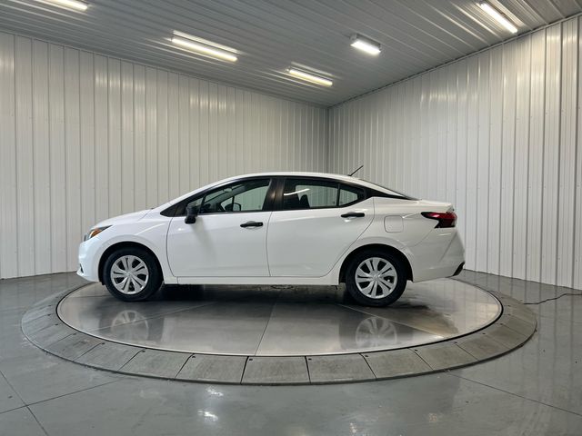 2021 Nissan Versa S