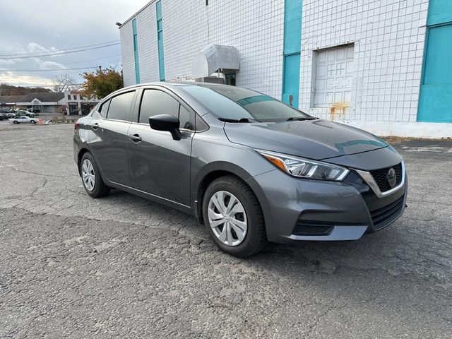 2021 Nissan Versa S