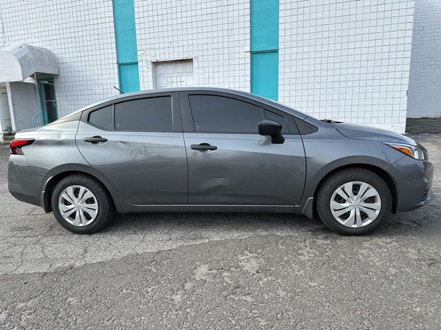 2021 Nissan Versa S