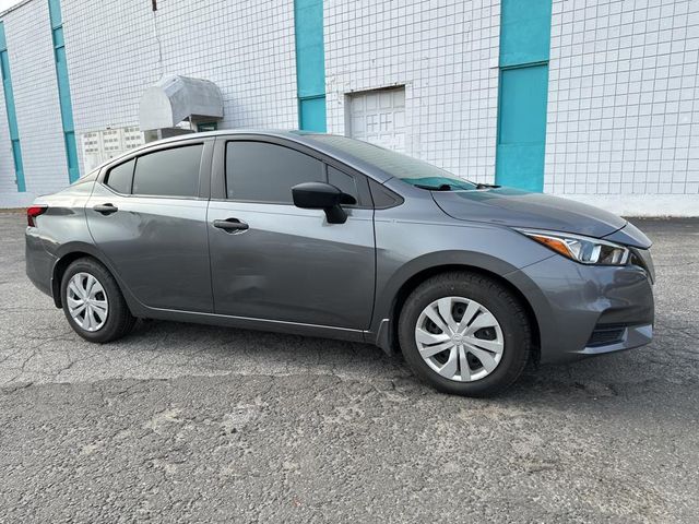 2021 Nissan Versa S