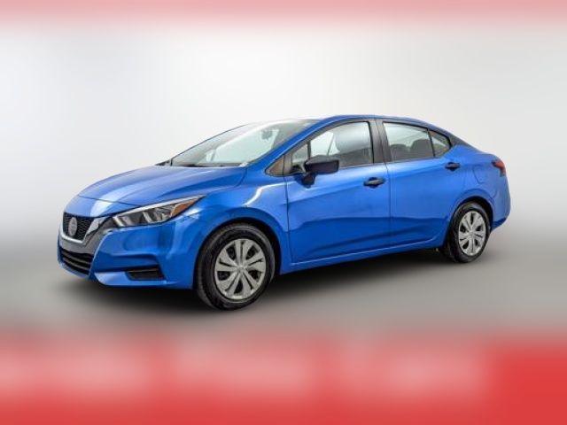 2021 Nissan Versa S