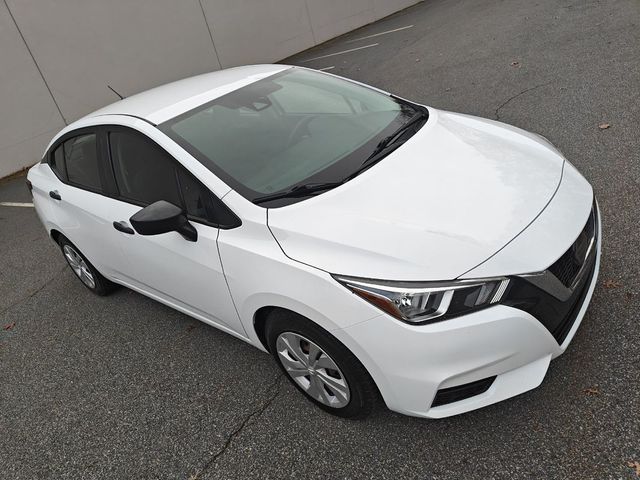 2021 Nissan Versa S
