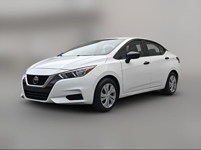 2021 Nissan Versa S