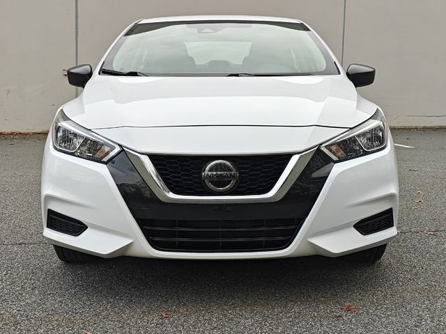 2021 Nissan Versa S