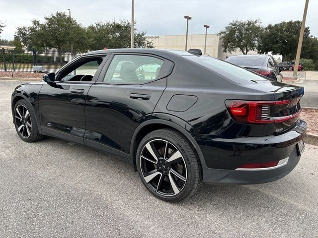 2021 Polestar 2 Launch Edition