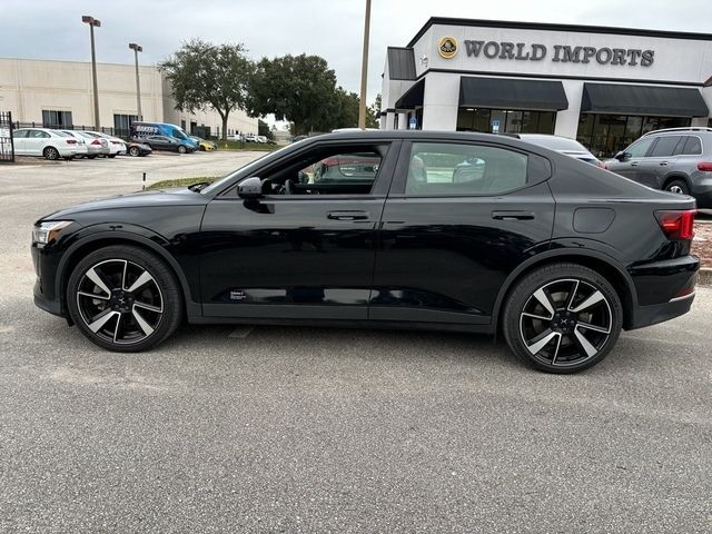 2021 Polestar 2 Launch Edition