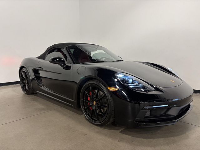 2021 Porsche 718 Boxster GTS 4.0