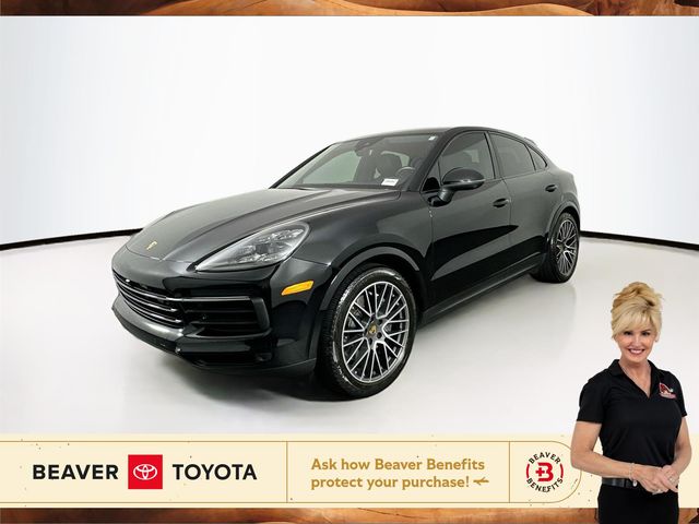 2021 Porsche Cayenne Base