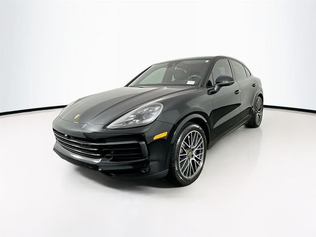 2021 Porsche Cayenne Base