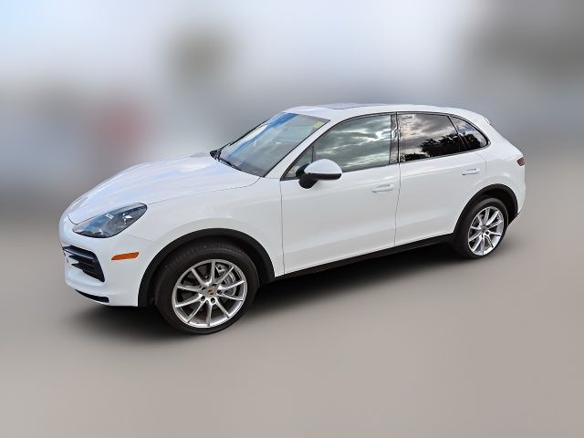 2021 Porsche Cayenne Base