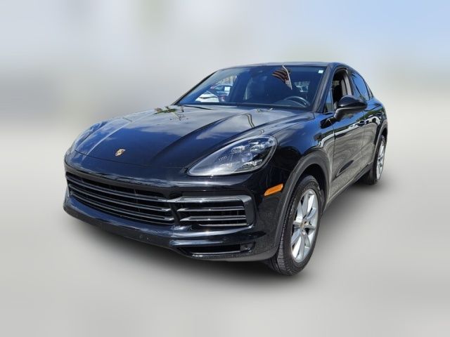 2021 Porsche Cayenne Base