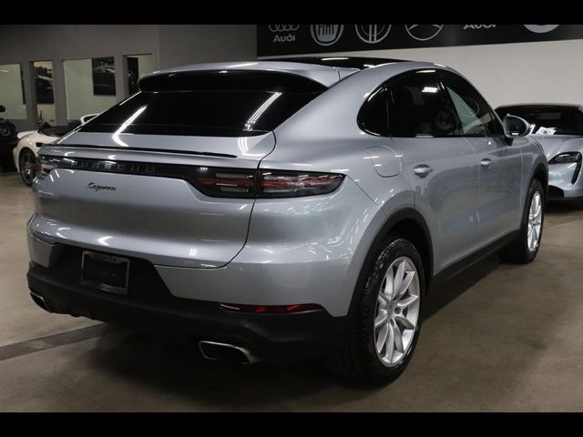 2021 Porsche Cayenne Base