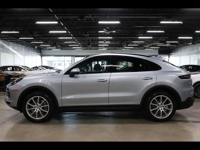 2021 Porsche Cayenne Base