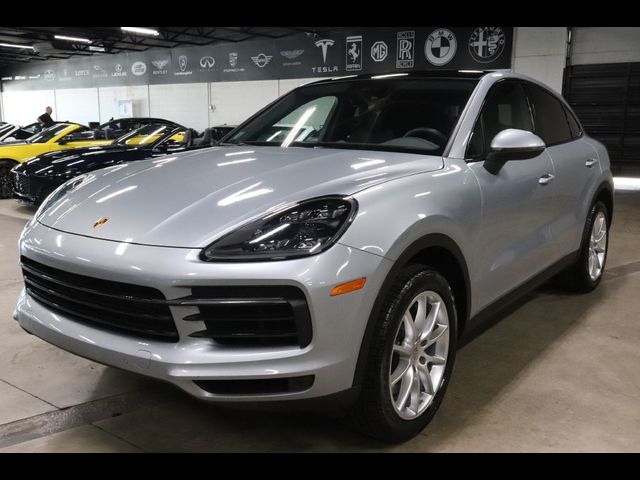 2021 Porsche Cayenne Base