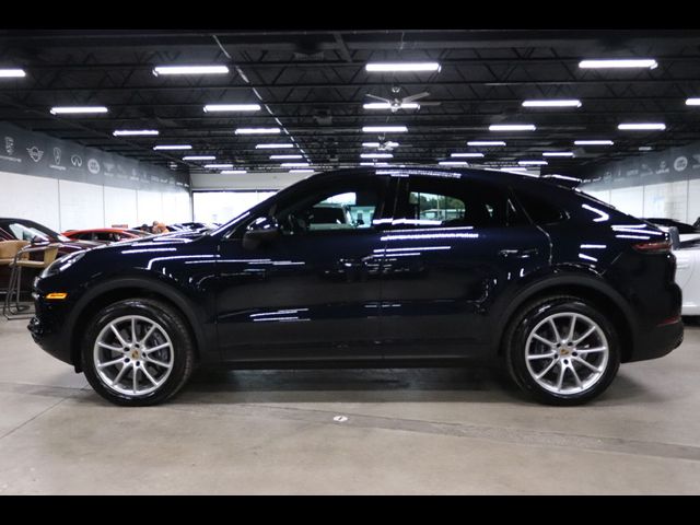 2021 Porsche Cayenne Base