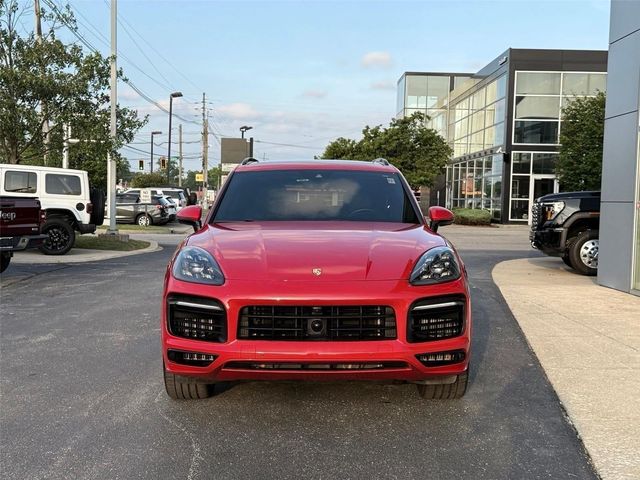 2021 Porsche Cayenne GTS