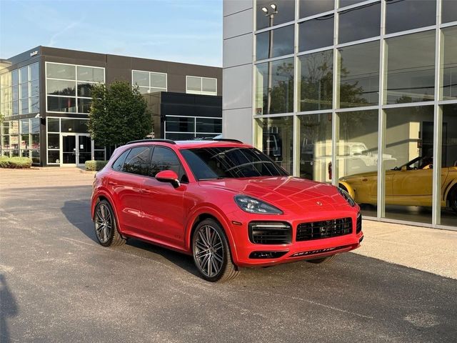 2021 Porsche Cayenne GTS