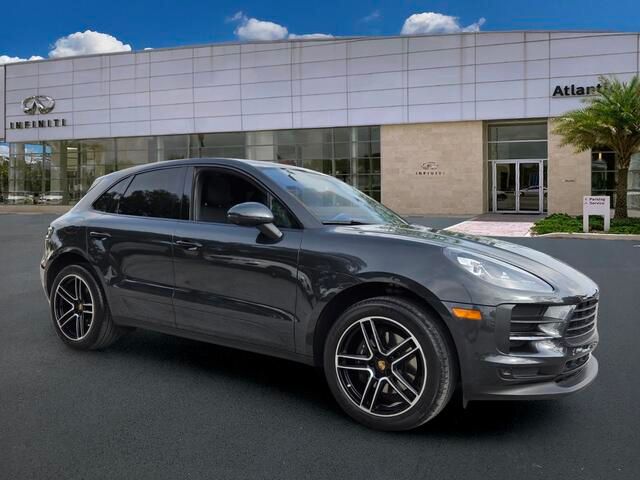 2021 Porsche Macan Base