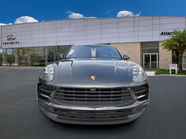 2021 Porsche Macan Base
