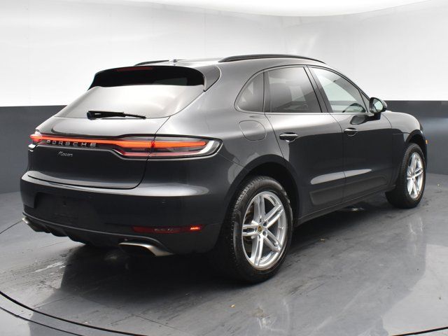 2021 Porsche Macan Base