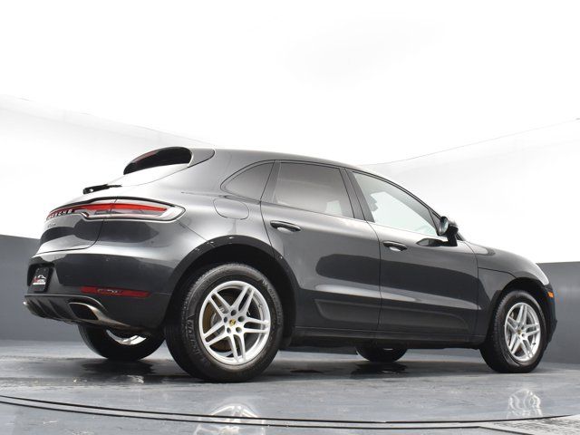 2021 Porsche Macan Base