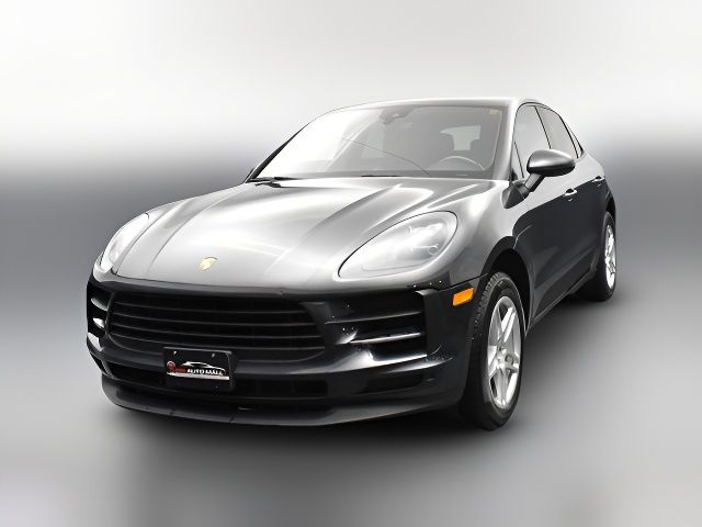 2021 Porsche Macan Base