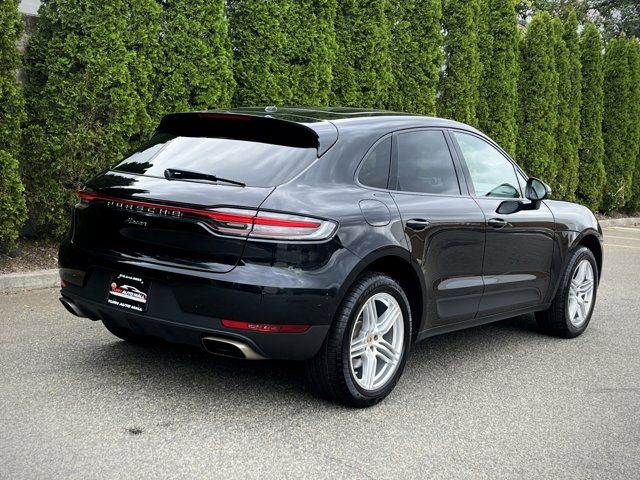 2021 Porsche Macan Base