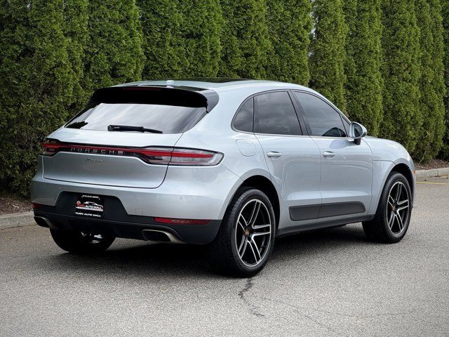 2021 Porsche Macan Base