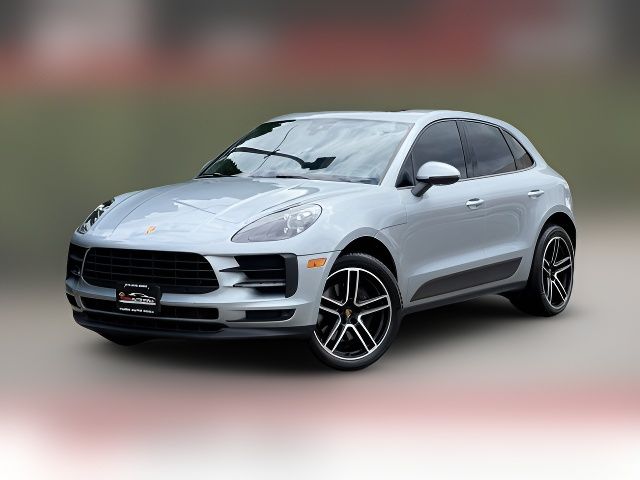 2021 Porsche Macan Base