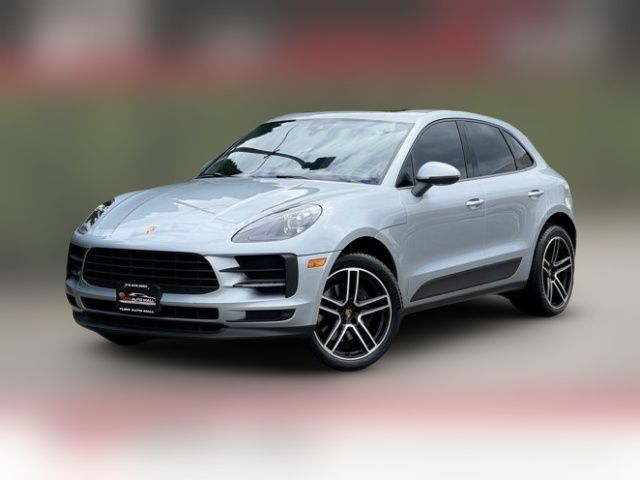 2021 Porsche Macan Base