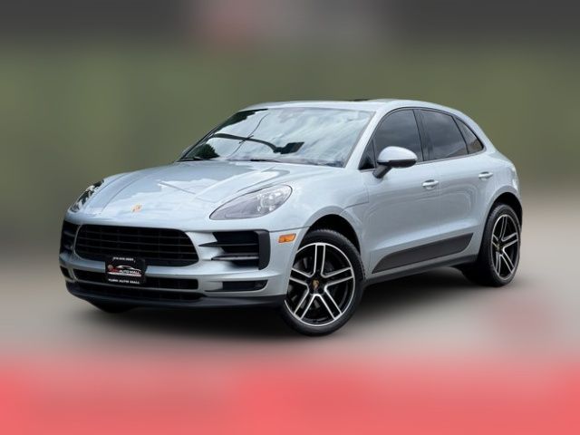 2021 Porsche Macan Base