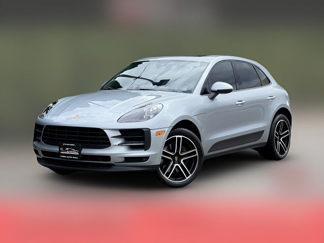 2021 Porsche Macan Base