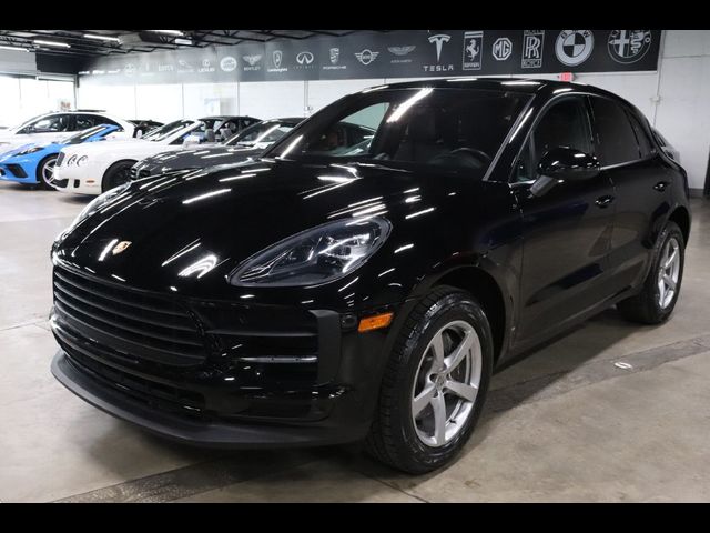 2021 Porsche Macan Base