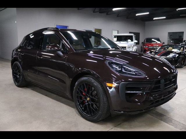 2021 Porsche Macan GTS