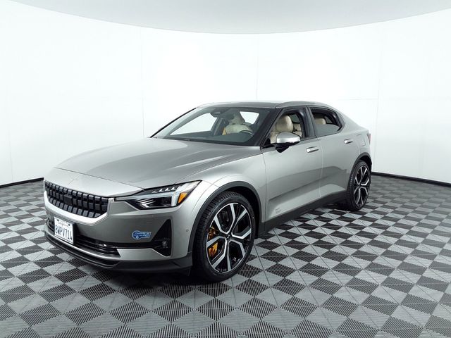 2021 Polestar 2 Launch Edition