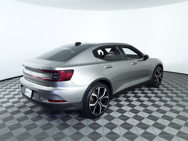 2021 Polestar 2 Launch Edition