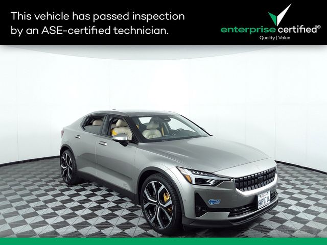 2021 Polestar 2 Launch Edition