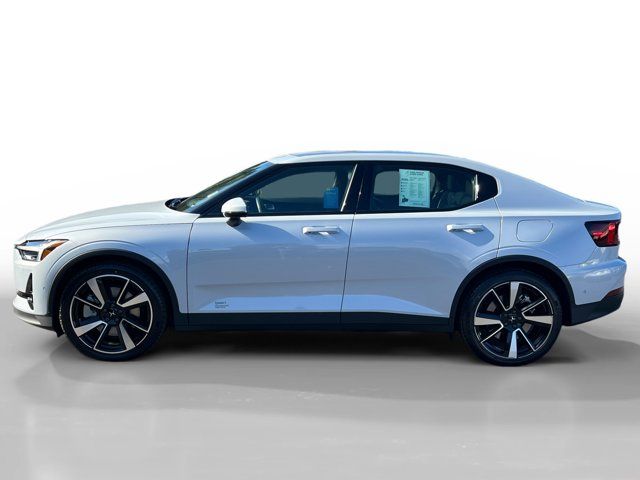 2021 Polestar 2 Launch Edition