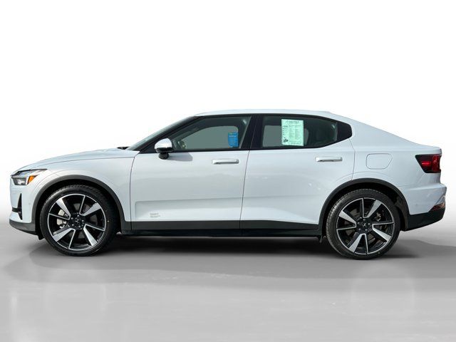 2021 Polestar 2 Launch Edition