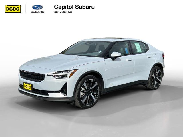 2021 Polestar 2 Launch Edition