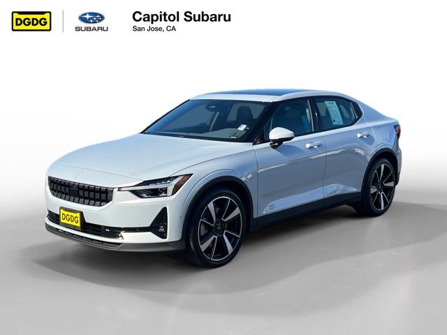 2021 Polestar 2 Launch Edition