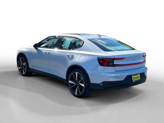 2021 Polestar 2 Launch Edition