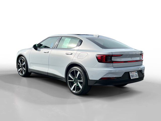 2021 Polestar 2 Launch Edition