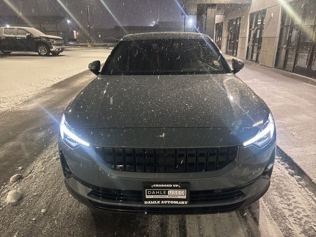 2021 Polestar 2 Launch Edition