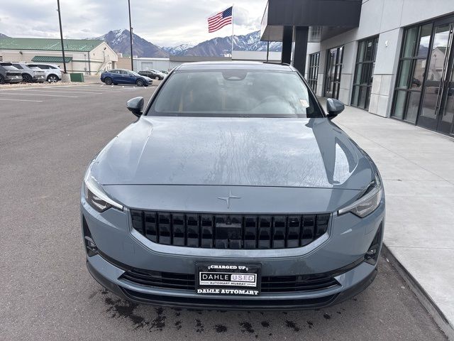 2021 Polestar 2 Launch Edition