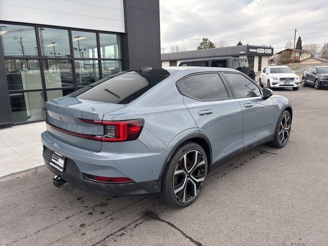 2021 Polestar 2 Launch Edition