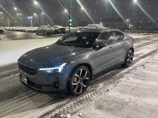 2021 Polestar 2 Launch Edition