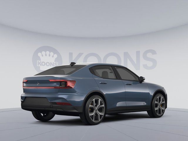 2021 Polestar 2 Launch Edition