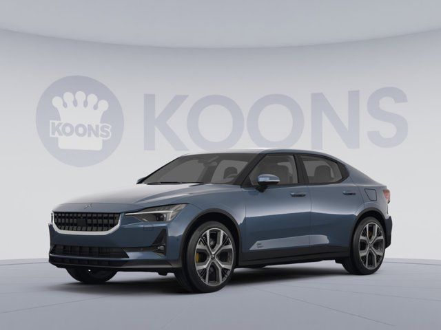 2021 Polestar 2 Launch Edition