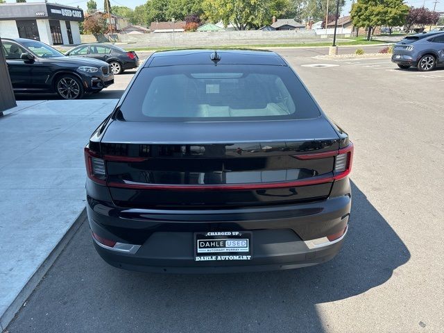 2021 Polestar 2 Launch Edition